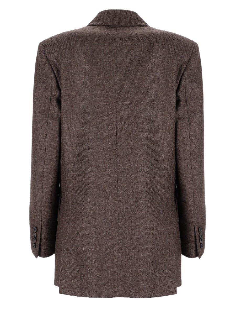 Max Mara Giacca Doppiopetto 