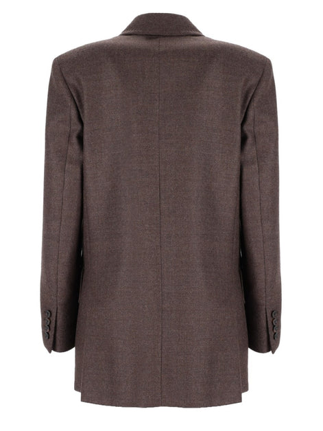 Max Mara Giacca Doppiopetto "Olimpia"