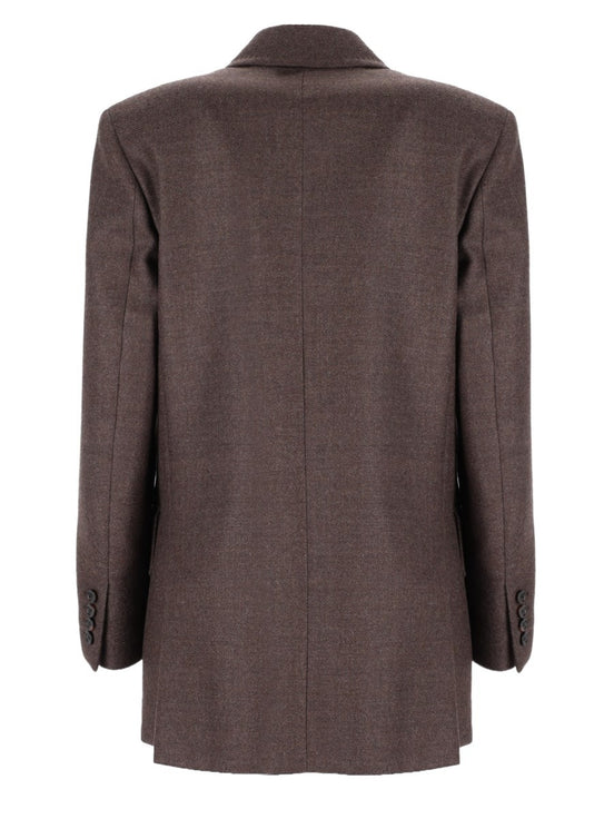 Max Mara Giacca Doppiopetto "Olimpia"