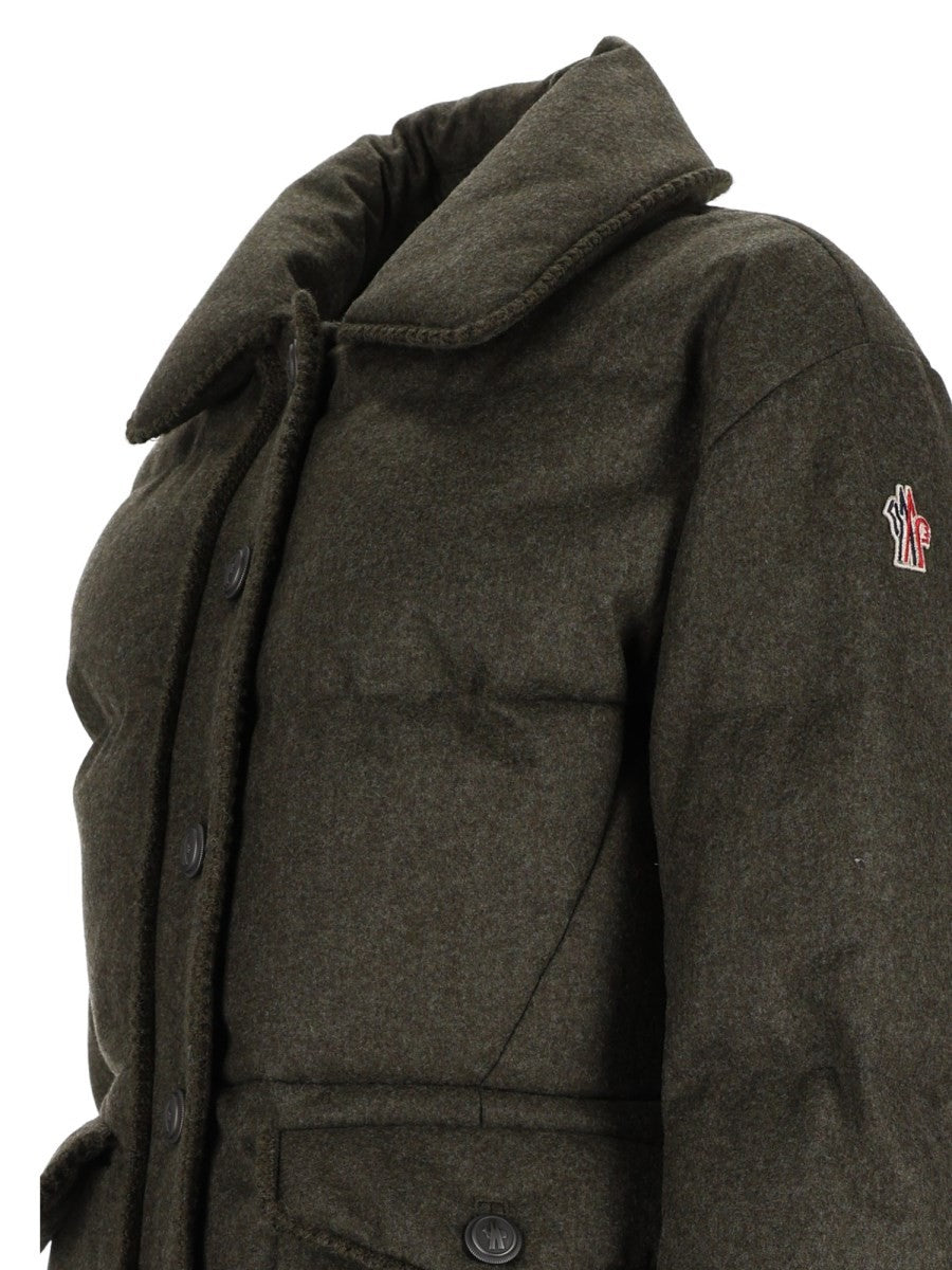 MONCLER GRENOBLE Giacca Imbottita 
