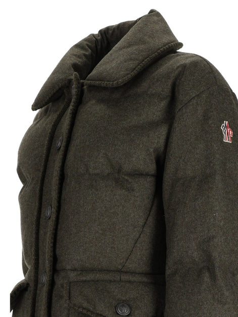 MONCLER GRENOBLE Giacca Imbottita "Monteain"