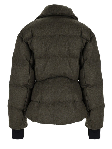 MONCLER GRENOBLE Giacca Imbottita "Monteain"