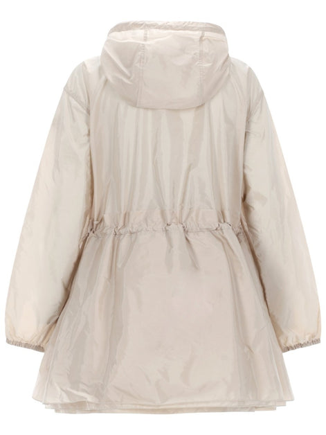 Moncler GIACCA IMPERMEABILE "WETEAU"