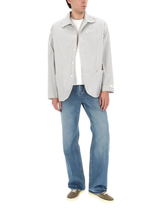 JACQUEMUS GIACCA "LA VESTE BOUTIS"