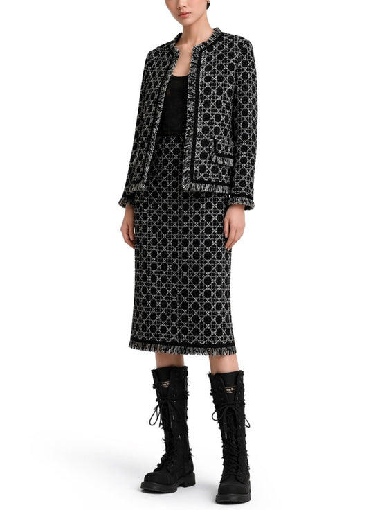 Dior GIACCA "MACROCANNAGE"