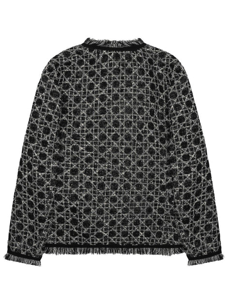 Dior GIACCA "MACROCANNAGE"