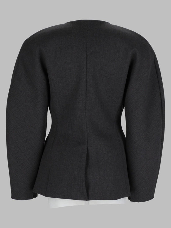 JACQUEMUS Giacca "Ovalo"