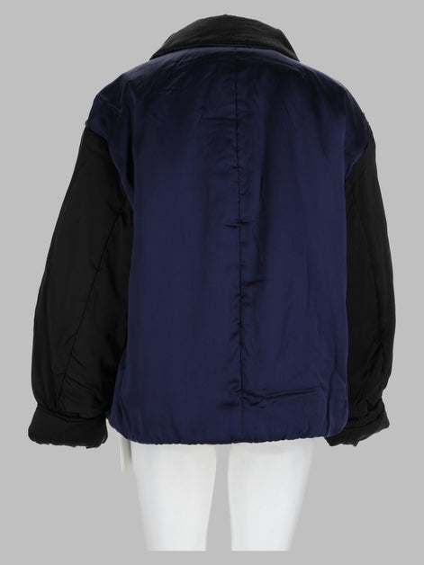 Isabel Marant Giacca Puffy Reversibile "Bleza"