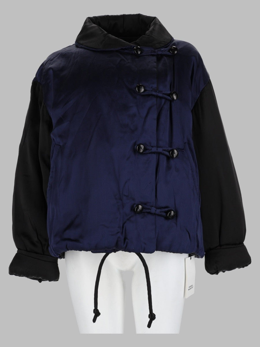 Giacca Puffy Reversibile 