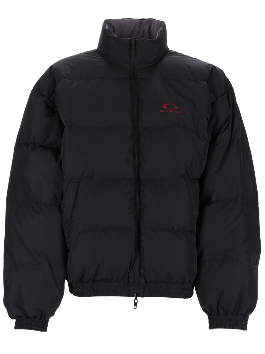 Balenciaga GIACCA REVERSIBILE CON LOGO