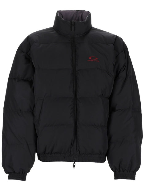 Balenciaga GIACCA REVERSIBILE CON LOGO
