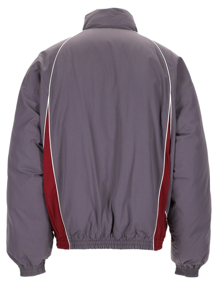 Balenciaga GIACCA REVERSIBILE CON LOGO