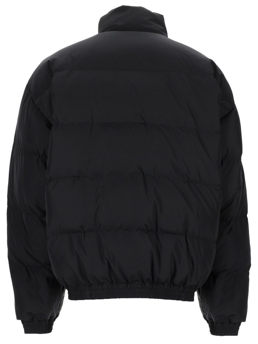 Balenciaga GIACCA REVERSIBILE CON LOGO