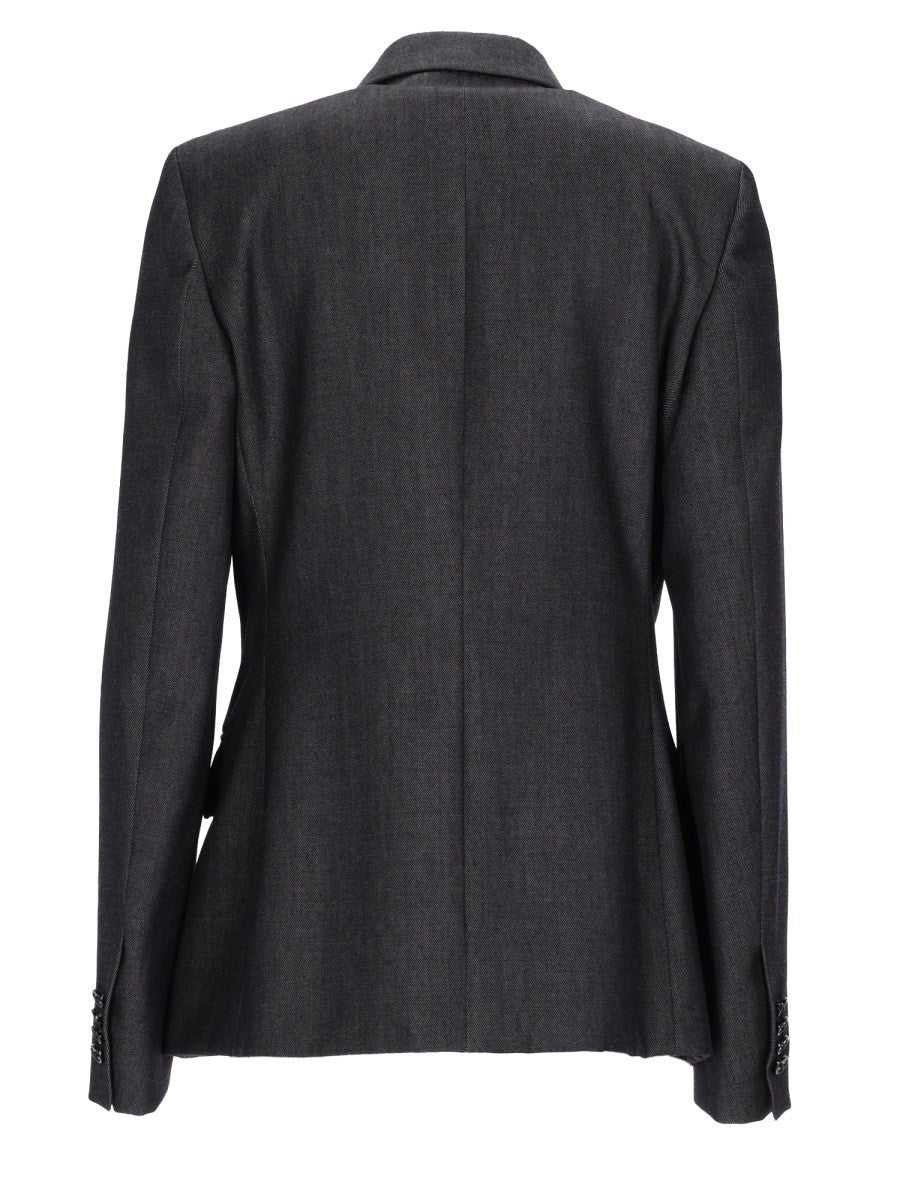 Balenciaga GIACCA SARTORIALE DOPPIOPETTO