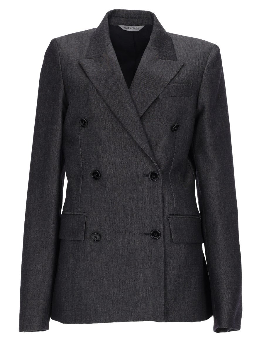 GIACCA SARTORIALE DOPPIOPETTO