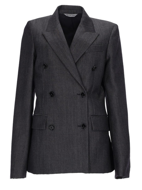 GIACCA SARTORIALE DOPPIOPETTO