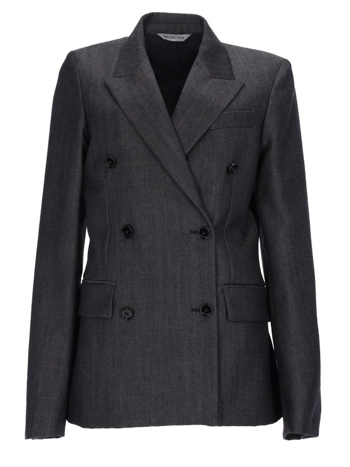 GIACCA SARTORIALE DOPPIOPETTO