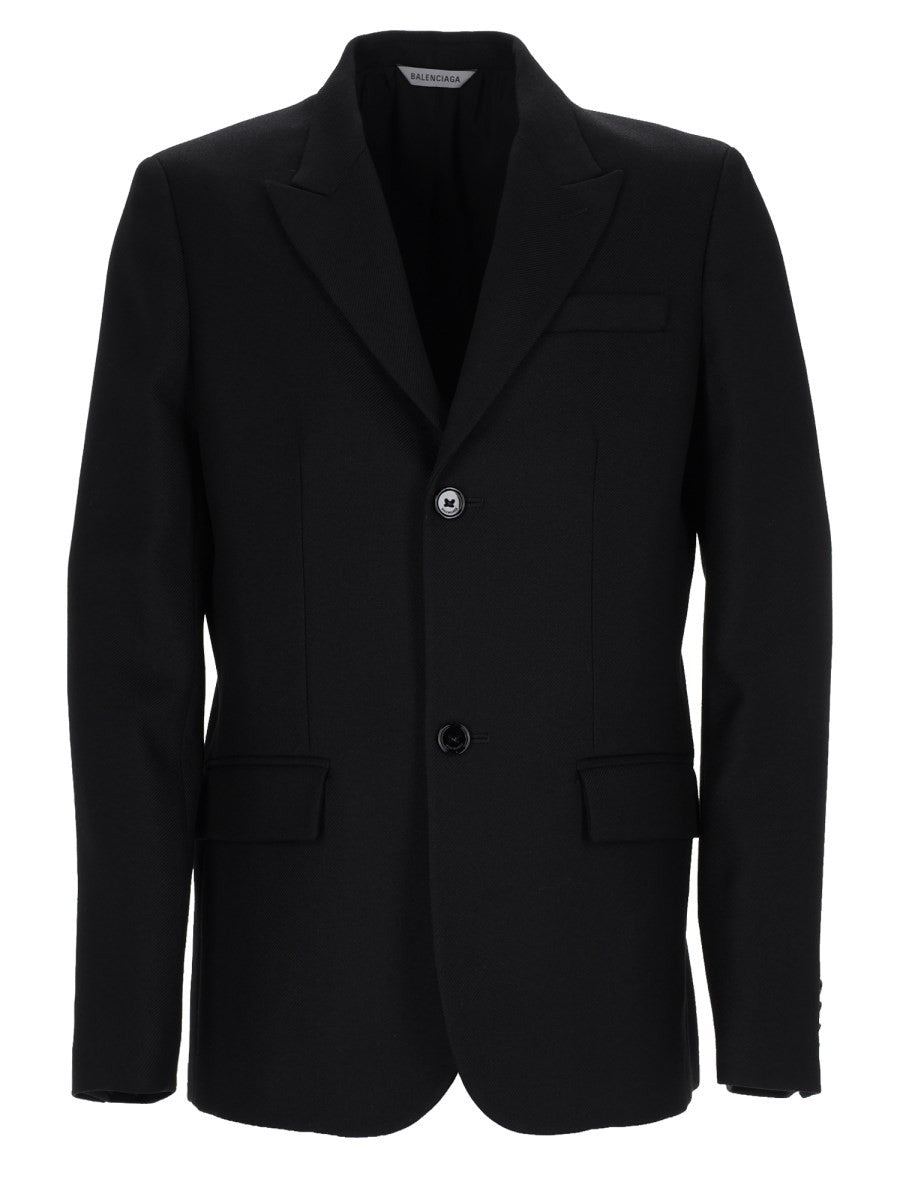 GIACCA SARTORIALE MONOPETTO