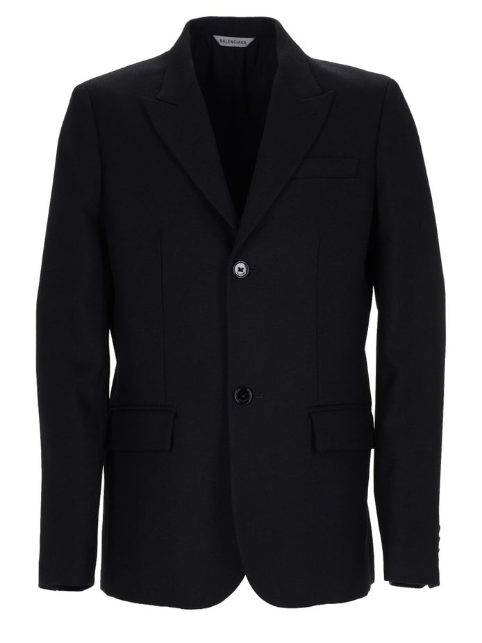 GIACCA SARTORIALE MONOPETTO