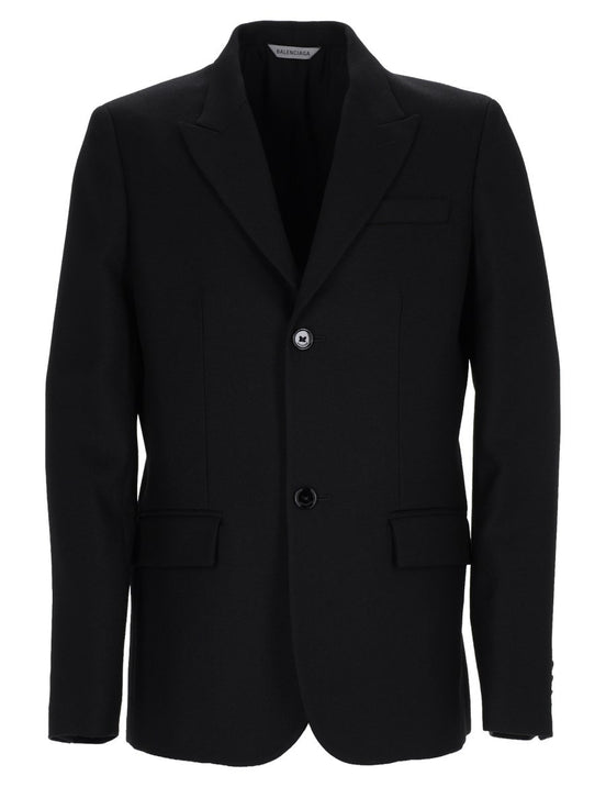 GIACCA SARTORIALE MONOPETTO