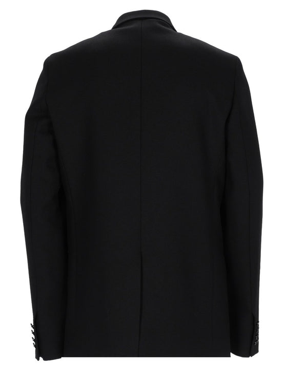 Balenciaga GIACCA SARTORIALE MONOPETTO