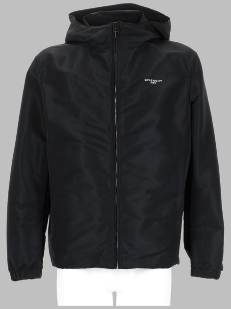 GIACCA "WINDBREAKER" CON LOGO
