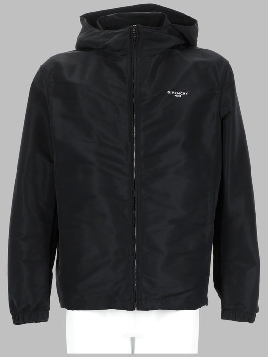 GIACCA "WINDBREAKER" CON LOGO