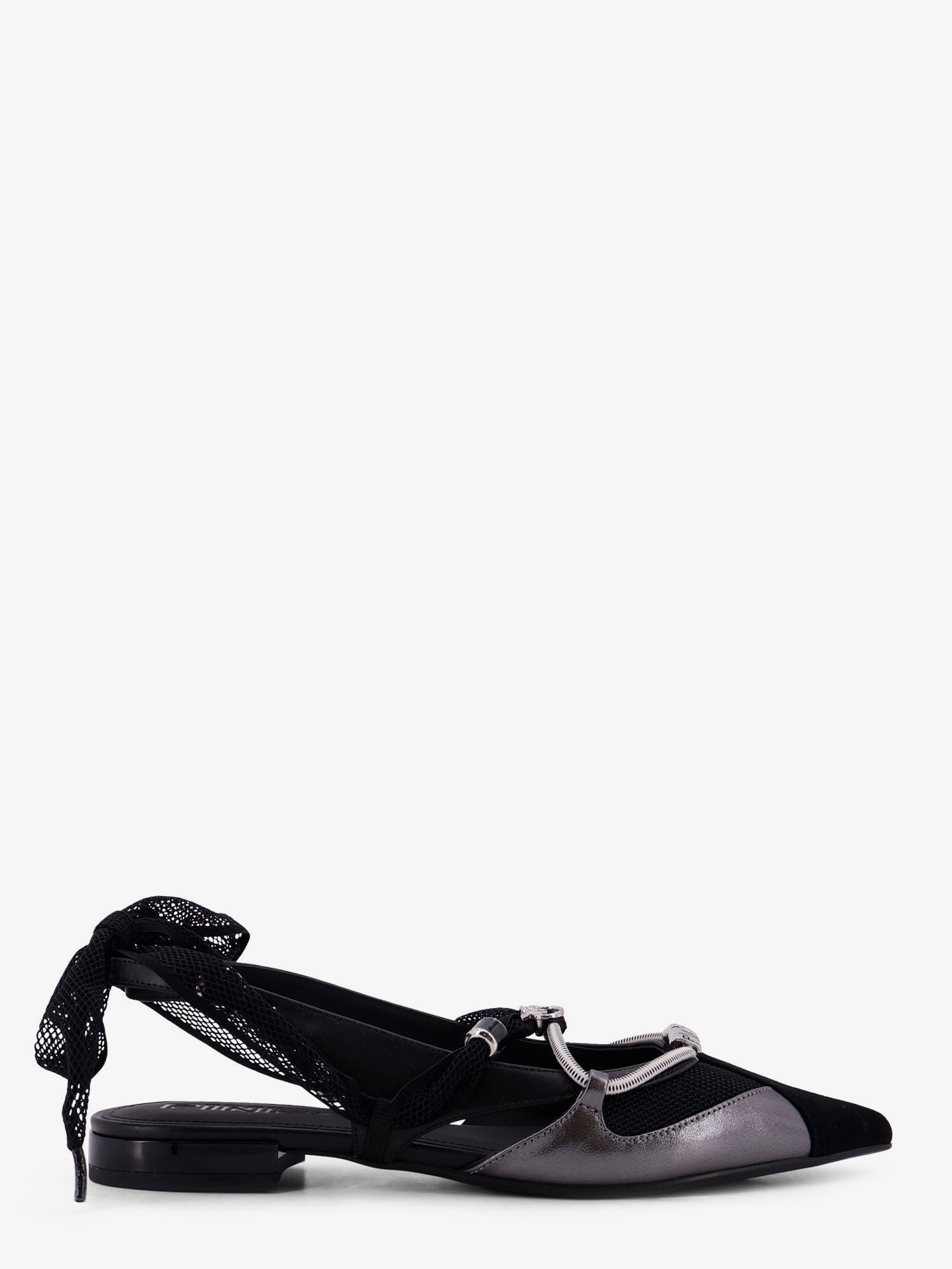 'Gianira 30' slingback