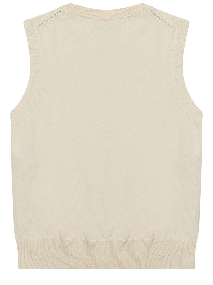 Celine GILET CON LOGO