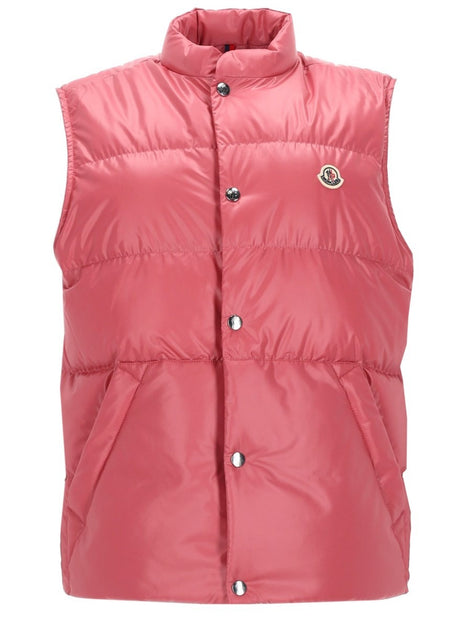 GILET "RESTIGO" CON LOGO