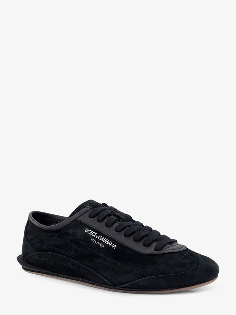 Gimondi Plus leather sneakers