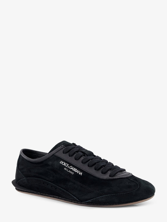 Gimondi Plus leather sneakers