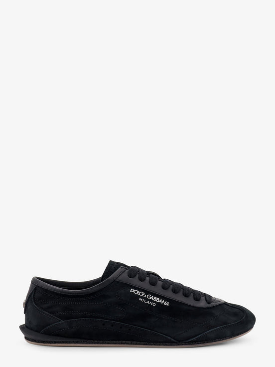 Gimondi Plus leather sneakers