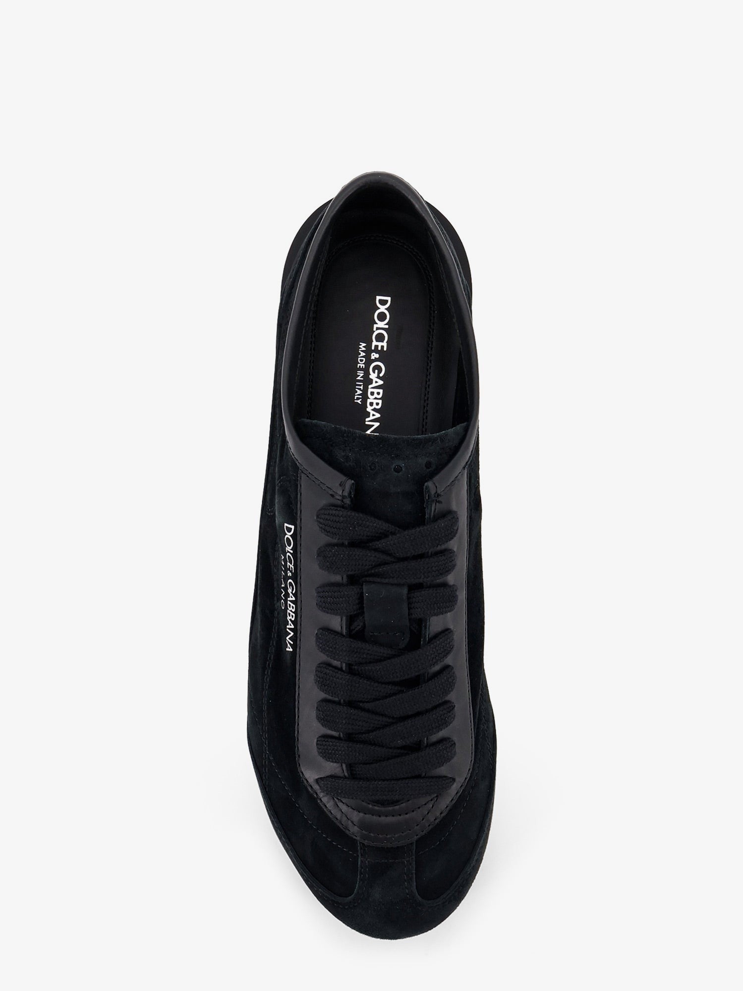Gimondi Plus leather sneakers