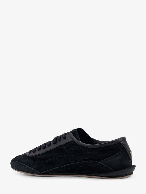 Gimondi Plus leather sneakers
