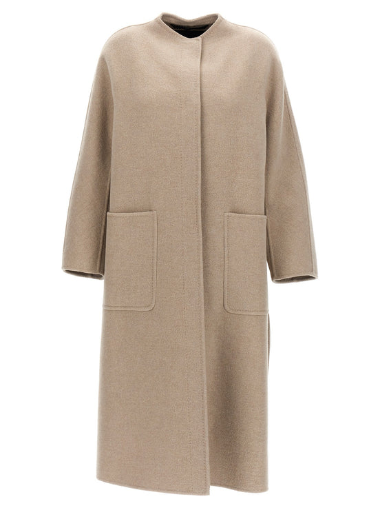 'Gioiosa' coat