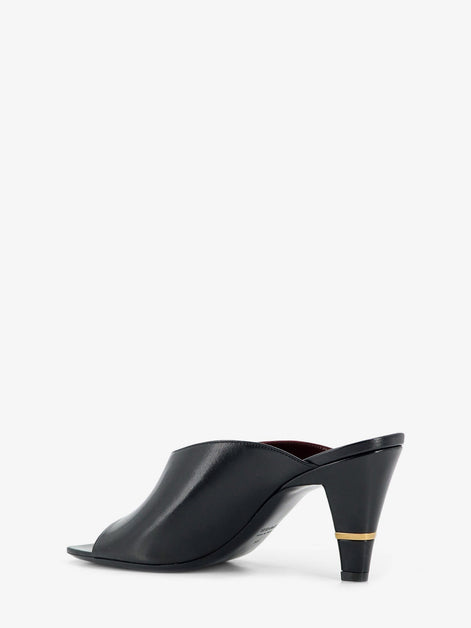 Giulietta leather sandals