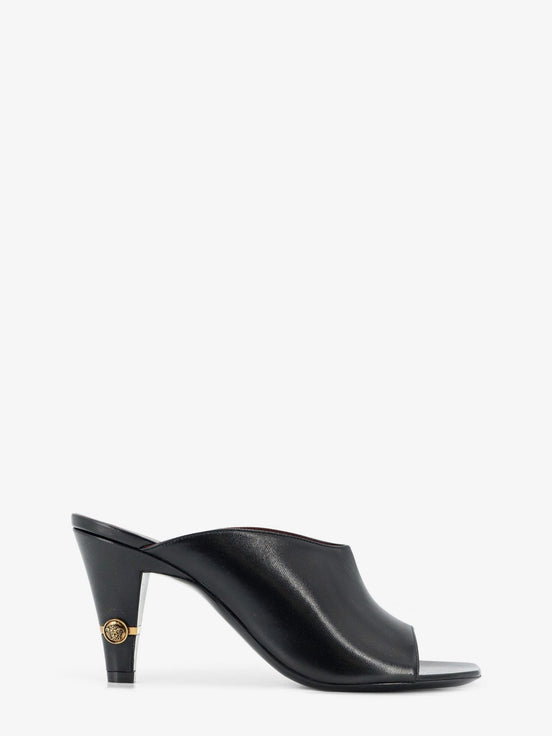 Giulietta leather sandals