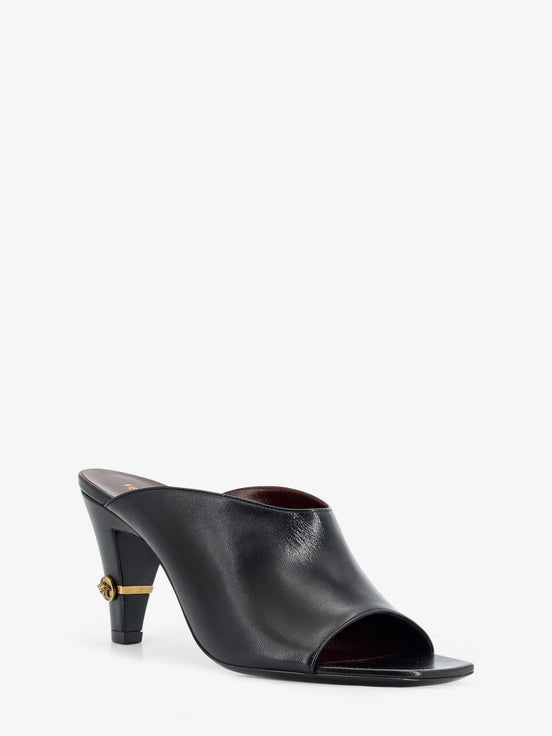Giulietta leather sandals