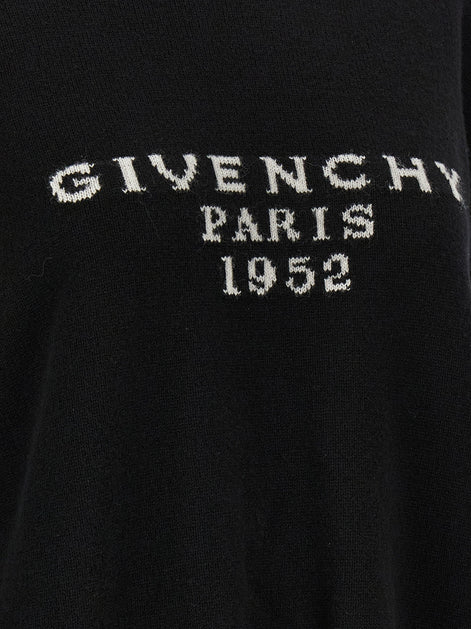 'GIVENCHY Paris 1952' sweater