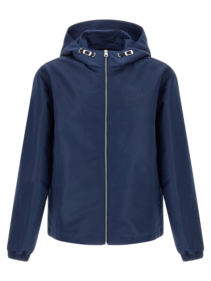 'Givenchy Paris' anorak