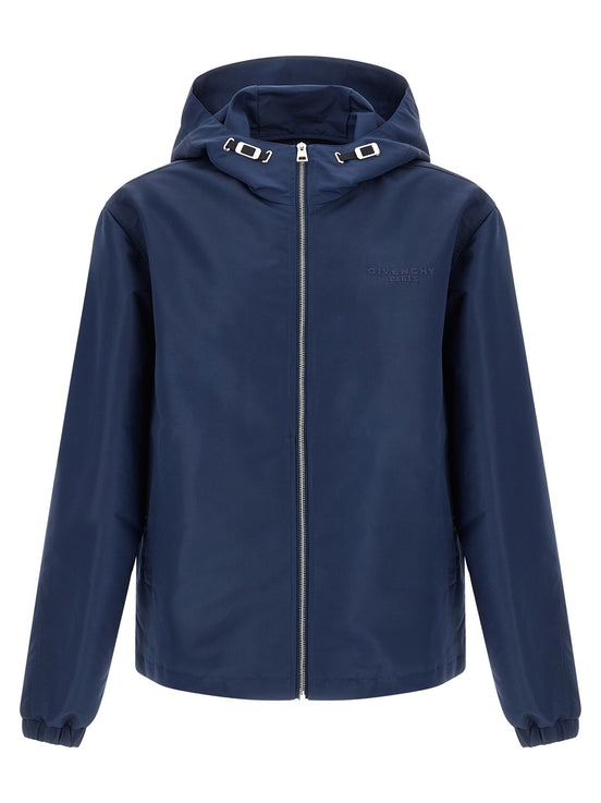 'Givenchy Paris' anorak
