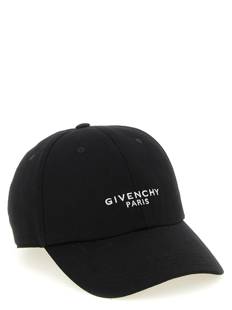 'GIVENCHY Paris' cap
