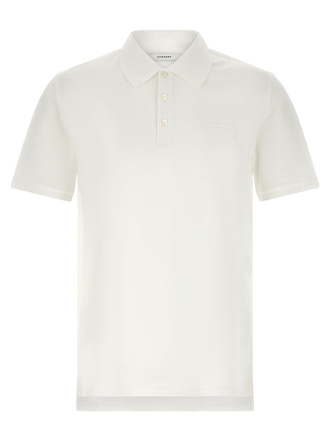 'GIVENCHY Paris' polo shirt