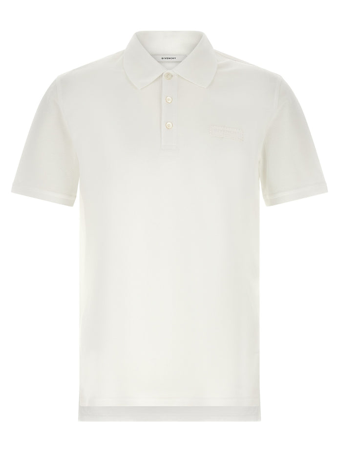 'GIVENCHY Paris' polo shirt