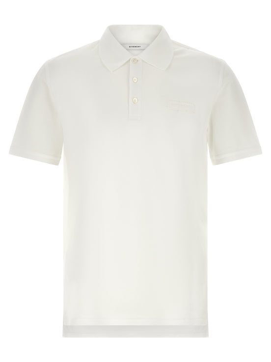 'GIVENCHY Paris' polo shirt