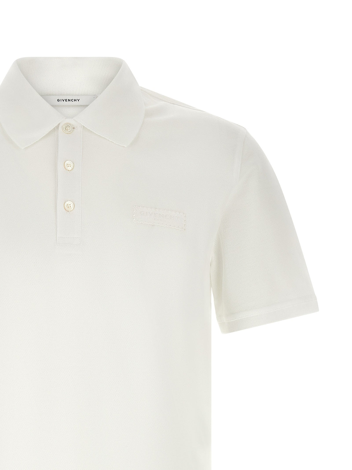 Givenchy 'GIVENCHY Paris' polo shirt