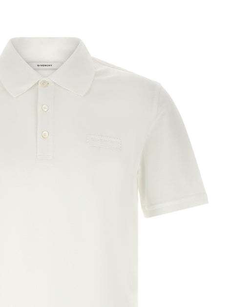 Givenchy 'GIVENCHY Paris' polo shirt