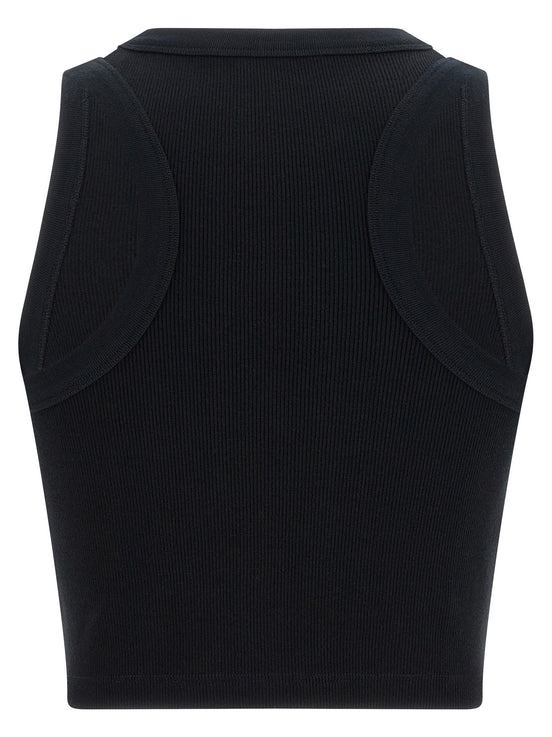 Givenchy 'Givenchy Paris' print top