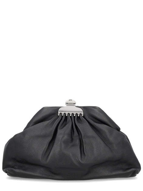 "GLAM" CLUTCH BAG